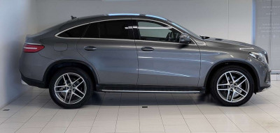 Mercedes-Benz GLE Gebrauchtwagen Mercedes-Benz GLE Gebrauchtwagen
