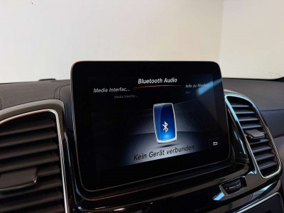 Mercedes-Benz GLE Gebrauchtwagen Mercedes-Benz GLE Gebrauchtwagen