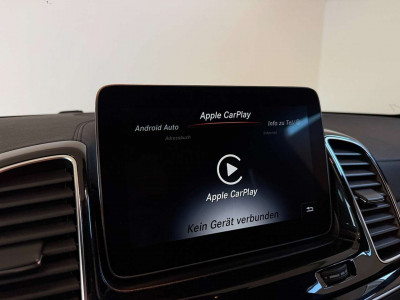 Mercedes-Benz GLE Gebrauchtwagen Mercedes-Benz GLE Gebrauchtwagen