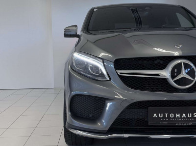 Mercedes-Benz GLE Gebrauchtwagen Mercedes-Benz GLE Gebrauchtwagen