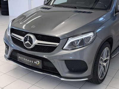 Mercedes-Benz GLE Gebrauchtwagen Mercedes-Benz GLE Gebrauchtwagen
