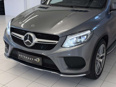 Mercedes-Benz GLE Gebrauchtwagen Mercedes-Benz GLE Gebrauchtwagen