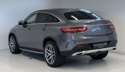 Mercedes-Benz GLE Gebrauchtwagen Mercedes-Benz GLE Gebrauchtwagen