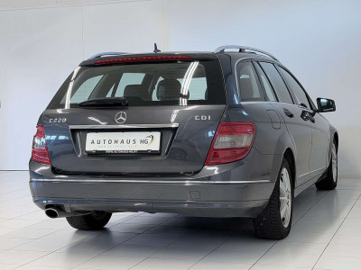 Mercedes-Benz C-Klasse Gebrauchtwagen Mercedes-Benz C-Klasse Gebrauchtwagen