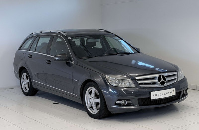 Mercedes-Benz C-Klasse Gebrauchtwagen Mercedes-Benz C-Klasse Gebrauchtwagen
