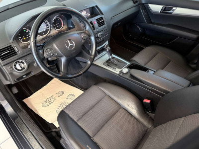 Mercedes-Benz C-Klasse Gebrauchtwagen Mercedes-Benz C-Klasse Gebrauchtwagen
