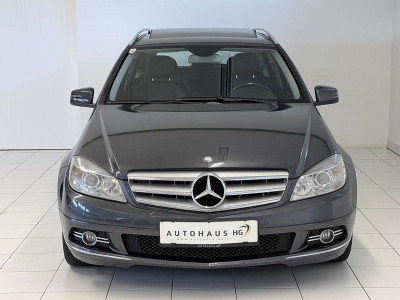 Mercedes-Benz C-Klasse Gebrauchtwagen Mercedes-Benz C-Klasse Gebrauchtwagen
