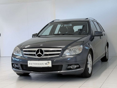 Mercedes-Benz C-Klasse Gebrauchtwagen Mercedes-Benz C-Klasse Gebrauchtwagen