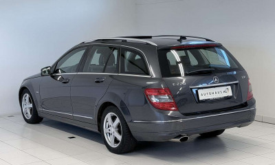 Mercedes-Benz C-Klasse Gebrauchtwagen Mercedes-Benz C-Klasse Gebrauchtwagen