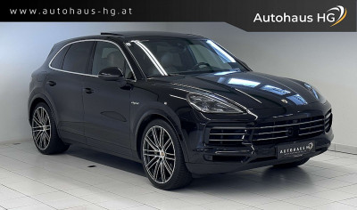 Porsche Cayenne Gebrauchtwagen Porsche Cayenne Gebrauchtwagen