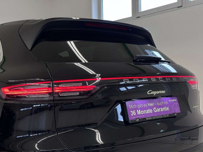 Porsche Cayenne Gebrauchtwagen Porsche Cayenne Gebrauchtwagen