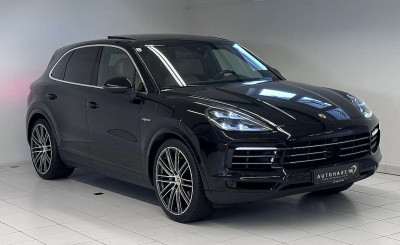 Porsche Cayenne Gebrauchtwagen Porsche Cayenne Gebrauchtwagen