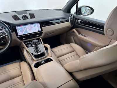 Porsche Cayenne Gebrauchtwagen Porsche Cayenne Gebrauchtwagen