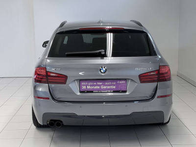 BMW 5er Gebrauchtwagen BMW 5er Gebrauchtwagen
