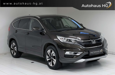 Honda CR-V Gebrauchtwagen Honda CR-V Gebrauchtwagen