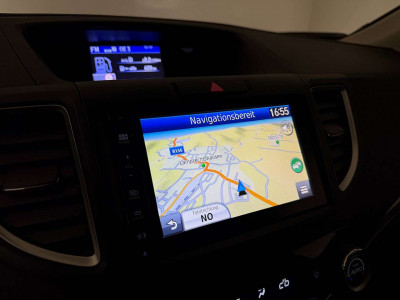Honda CR-V Gebrauchtwagen Honda CR-V Gebrauchtwagen