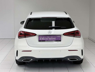 Mercedes-Benz A-Klasse Gebrauchtwagen