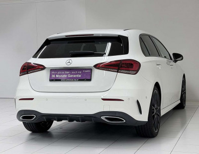 Mercedes-Benz A-Klasse Gebrauchtwagen