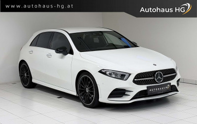 Mercedes-Benz A-Klasse Gebrauchtwagen