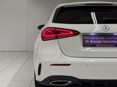 Mercedes-Benz A-Klasse Gebrauchtwagen