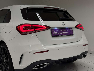 Mercedes-Benz A-Klasse Gebrauchtwagen