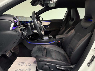 Mercedes-Benz A-Klasse Gebrauchtwagen