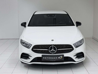 Mercedes-Benz A-Klasse Gebrauchtwagen