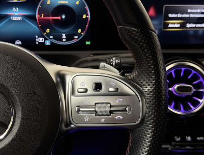 Mercedes-Benz A-Klasse Gebrauchtwagen