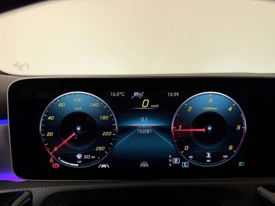 Mercedes-Benz A-Klasse Gebrauchtwagen