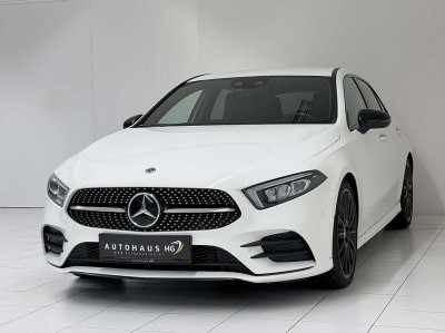 Mercedes-Benz A-Klasse Gebrauchtwagen