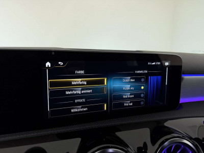 Mercedes-Benz A-Klasse Gebrauchtwagen