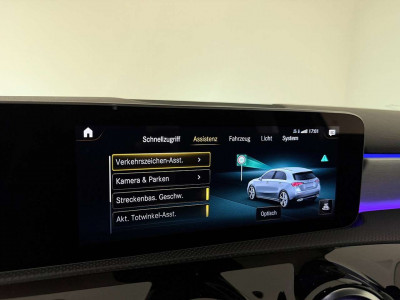 Mercedes-Benz A-Klasse Gebrauchtwagen