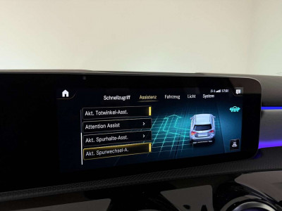 Mercedes-Benz A-Klasse Gebrauchtwagen