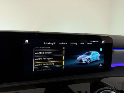 Mercedes-Benz A-Klasse Gebrauchtwagen