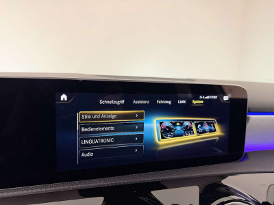 Mercedes-Benz A-Klasse Gebrauchtwagen