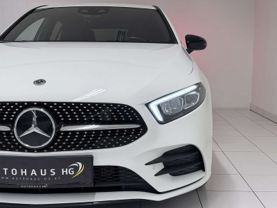 Mercedes-Benz A-Klasse Gebrauchtwagen