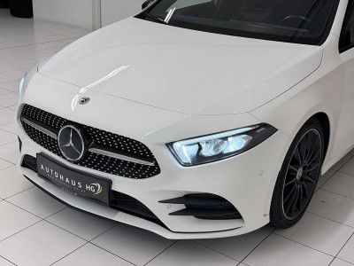 Mercedes-Benz A-Klasse Gebrauchtwagen