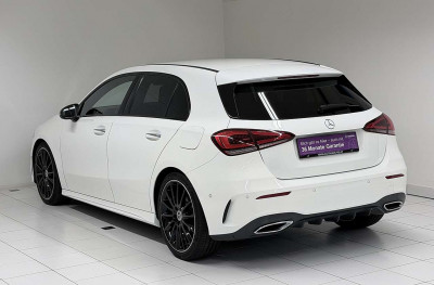 Mercedes-Benz A-Klasse Gebrauchtwagen