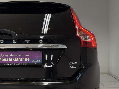 Volvo XC60 Gebrauchtwagen