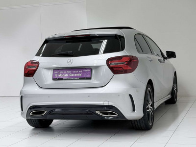 Mercedes-Benz A-Klasse Gebrauchtwagen