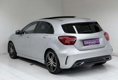 Mercedes-Benz A-Klasse Gebrauchtwagen