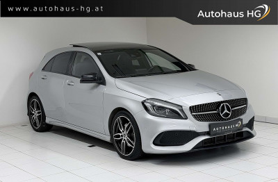 Mercedes-Benz A-Klasse Gebrauchtwagen