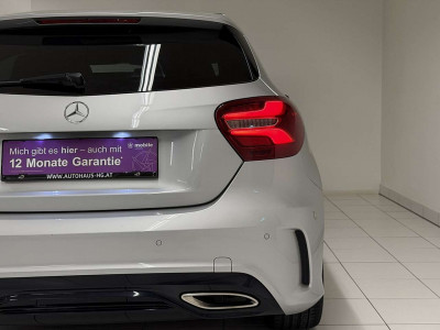 Mercedes-Benz A-Klasse Gebrauchtwagen