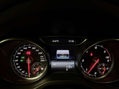 Mercedes-Benz A-Klasse Gebrauchtwagen