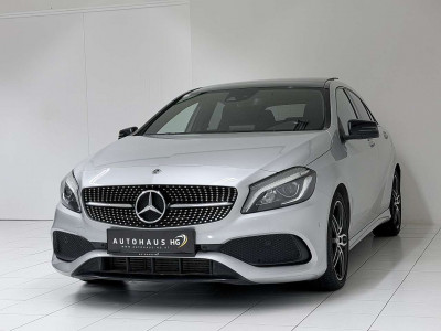Mercedes-Benz A-Klasse Gebrauchtwagen