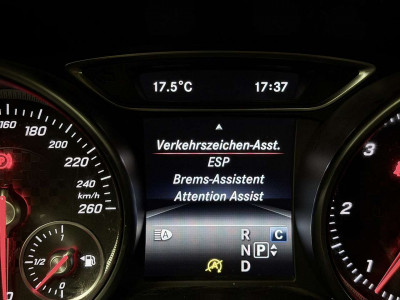 Mercedes-Benz A-Klasse Gebrauchtwagen