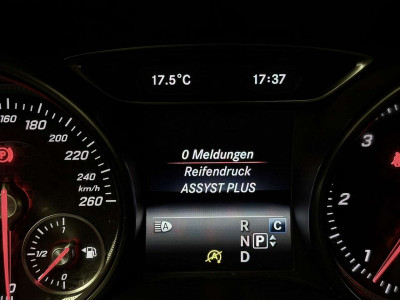 Mercedes-Benz A-Klasse Gebrauchtwagen