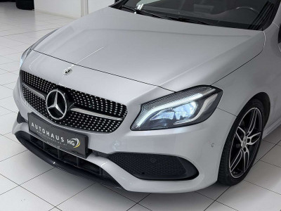 Mercedes-Benz A-Klasse Gebrauchtwagen