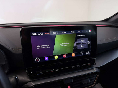 Cupra Formentor Gebrauchtwagen Cupra Formentor Gebrauchtwagen