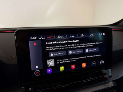 Cupra Formentor Gebrauchtwagen Cupra Formentor Gebrauchtwagen